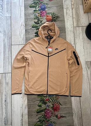 Кофта nike tech fleece 2