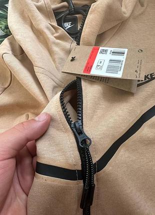 Кофта nike tech fleece 4