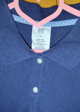 Стильное платье gap kids 2