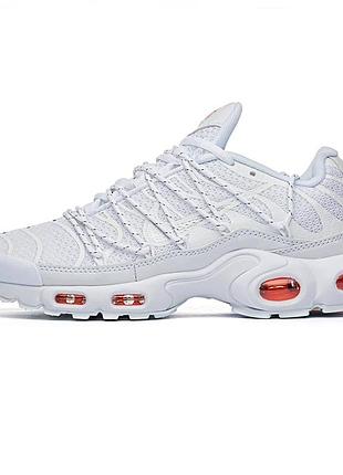 ✔️ nike air max plus tn utility white 2
