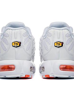 ✔️ nike air max plus tn utility white 3