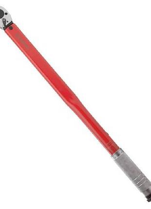 Ключ динамометрический 3/4" , 70-240 nm, storm (intertool)