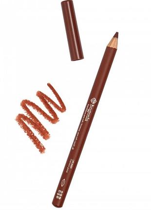 Олівець для губ bogenia bg500 022 maroon petal