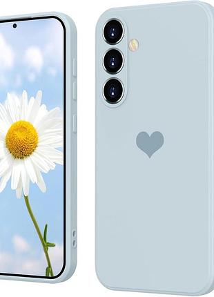 Панель supvict для samsung galaxy s23 голубой