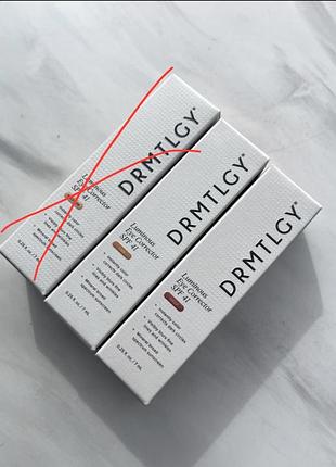 Бестселер консилер коректор drmtlgy luminous eye corrector