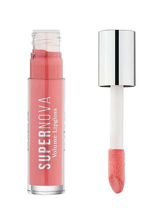 Блиск для губ topface "supernova volume lipgloss" 4 мл 006 - pump up (рожево-кораловий)
