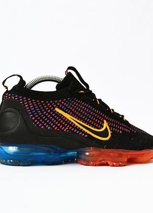 Брендові оригінальні кросівки на балонах nike air vapormax 24 см