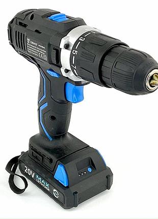 Шуруповерт deko gcd20du3 20v 6