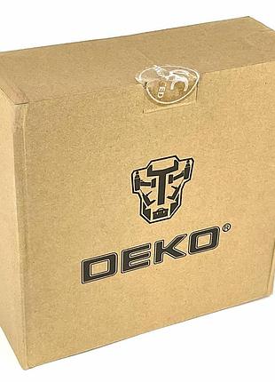 Шуруповерт deko gcd20du3 20v 8