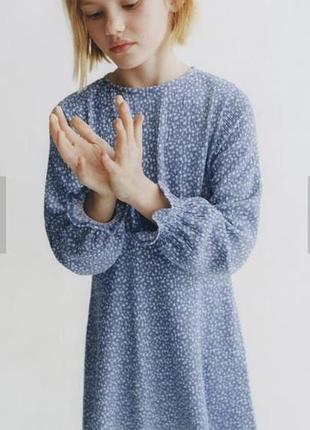 Сукня zara на 10років