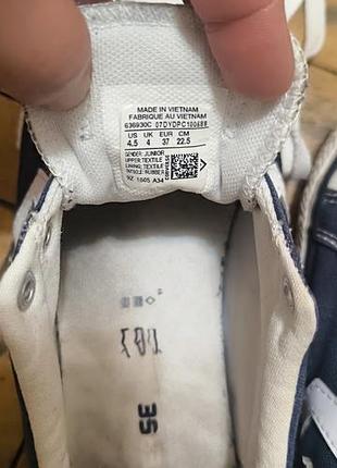 Кеди converse 6