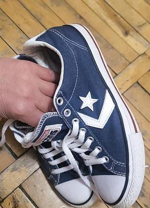 Кеди converse 4
