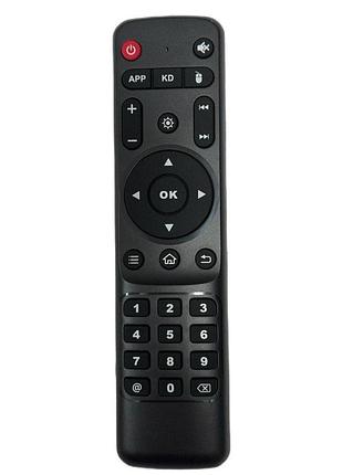 Пульт для медиаплеера ukc g96max w2