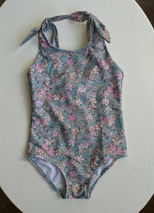 Новый купальник h&amp;m для девочки 86/92 размера