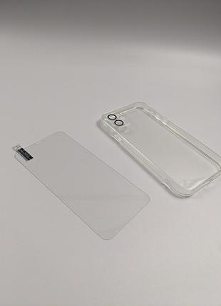 Панель anloes для iphone 11 прозорий