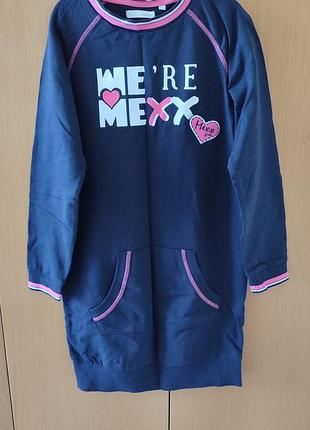 Спортивна сукня-туніка mexx для дівчинки