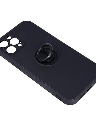 Панель vennus для iphone 13 pro черный 2