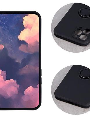Панель vennus для iphone 13 pro черный 5