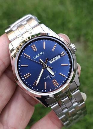 Часы мужские casio mtp-1335d-2a2 оригинал в коробке касио