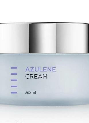 Живильний крем holy land azulene face cream 250 мл