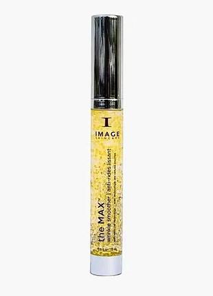 Микрофлюид для разглаживания морщин image skincare the max wrinkle smoother 15 мл