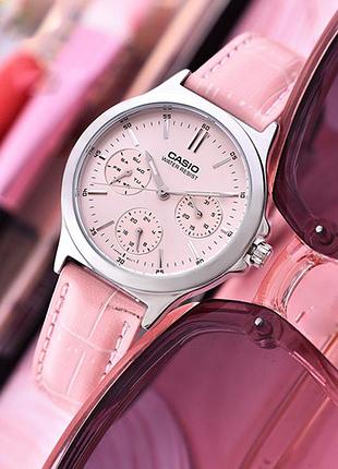 Годинник жіночий casio ltp-v300l-4a