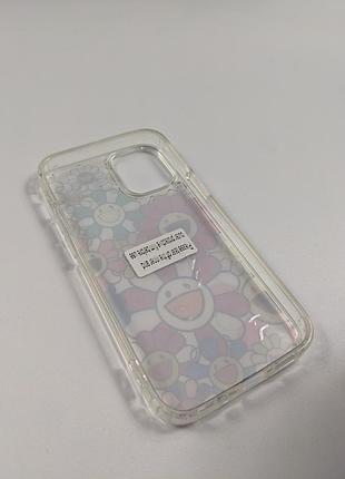 Панель losvick для iphone 12 mini з ромашками 2