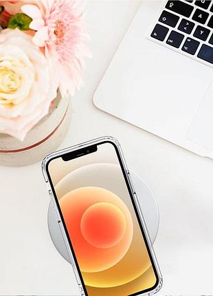Панель losvick для iphone 12 mini з ромашками 3