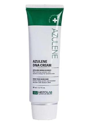 Крем інтенсивного догляду histolab azulene dna cream 80 мл