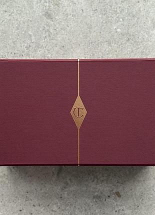 Подарункова коробочка charlotte tilbury