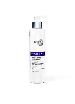 Тонік чистота та баланс brilace tonic dry & balance 250 мл
