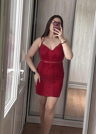 Жіноча сукня prettylittlething