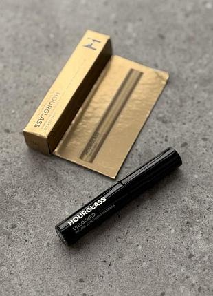 Туш для вій подовжуюча hourglass unlocked instant extensions mascara 2,7 г