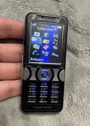 Sony ericsson k550