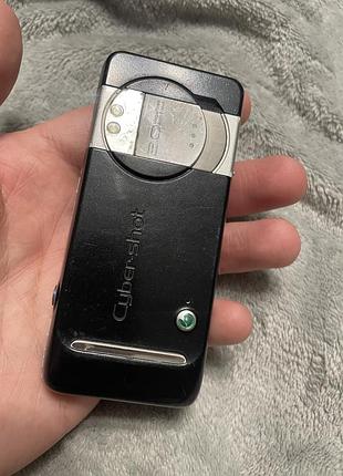 Sony ericsson k550 4