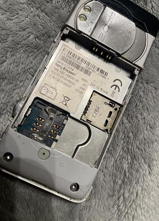 Sony ericsson k550 5