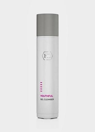 Очищуючий гель holy land youthful gel cleanser 250 мл