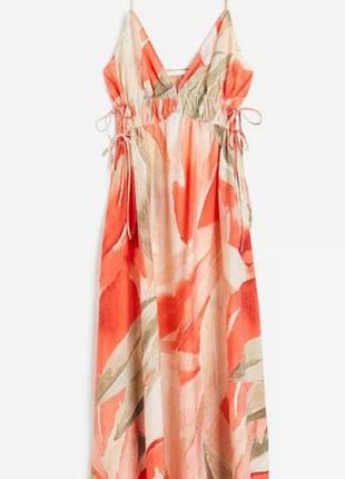 Летнее платье h&amp;m 5