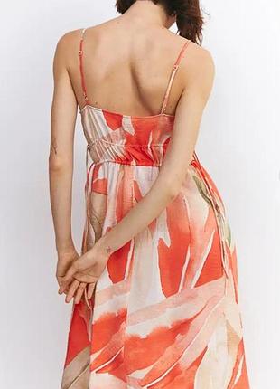 Летнее платье h&amp;m 3