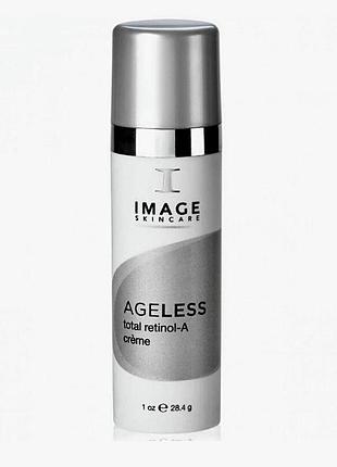 Нічний крем з ретинолом image skincare ageless total retinol-a cream 28,4 мл