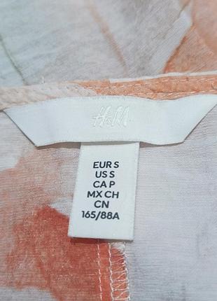 Летнее платье h&amp;m 10