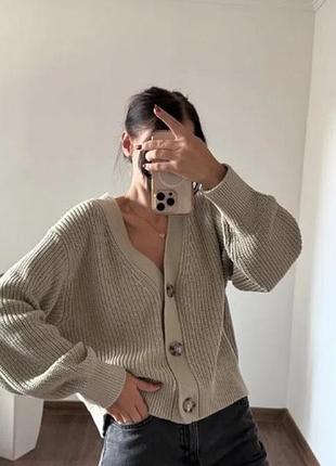 Кардиган h&m 4
