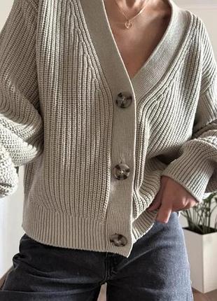 Кардиган h&m 3