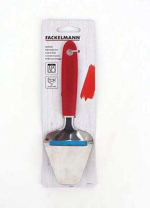 Ніж-лопатка для нарізання твердого сиру fackelmann