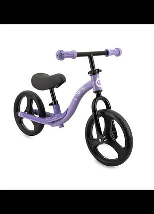 Біговел momi isoka led purpel