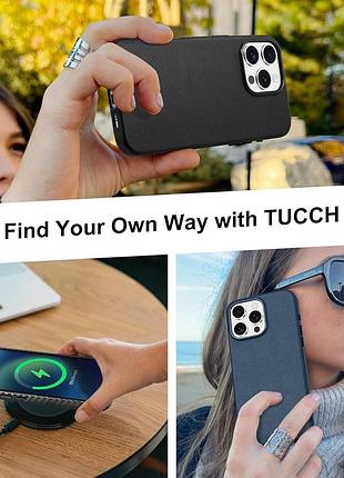 Панель tucch для iphone 16 pro 6,3 2