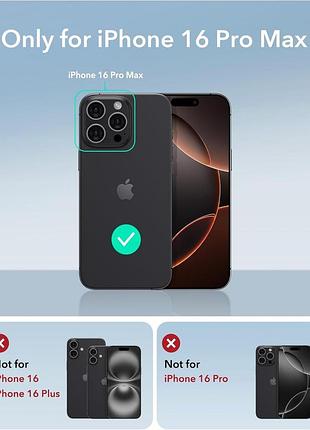 Чехол esr для iphone 16 pro max уценка 3