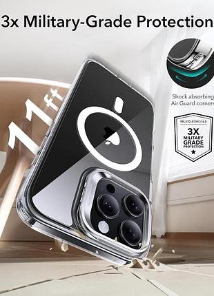 Чехол esr для iphone 16 pro max уценка 4