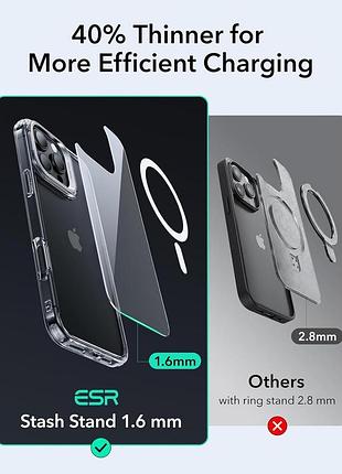 Чехол esr для iphone 16 pro max уценка 5
