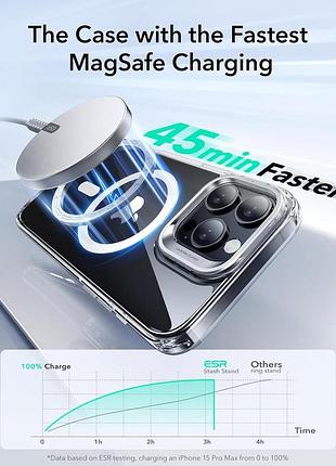Чехол esr для iphone 16 pro max уценка 7